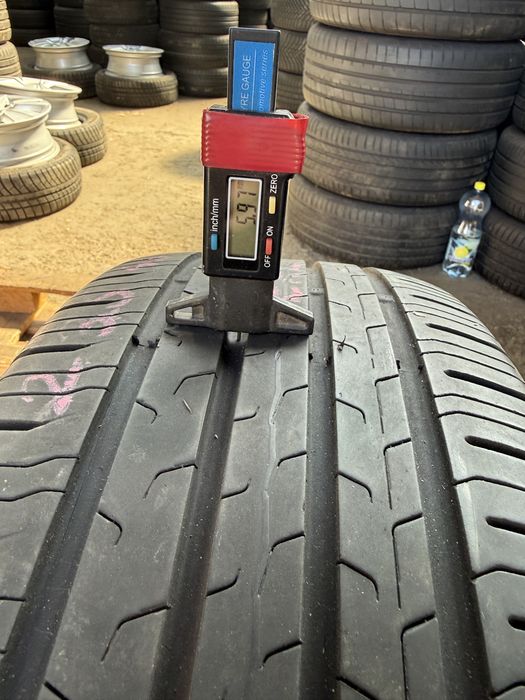 O Anvelopa (una) Vara 235/45 R18 Seal - Continental Eco Contact 6