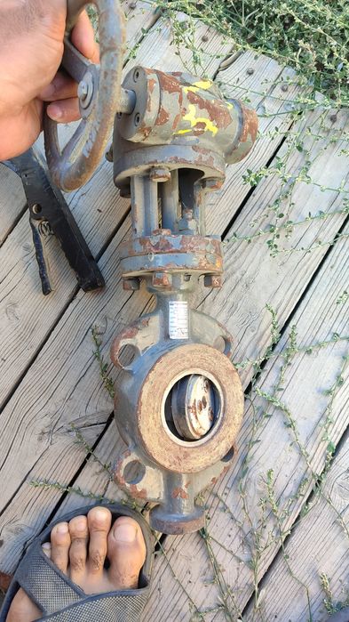 Запорные арматуры