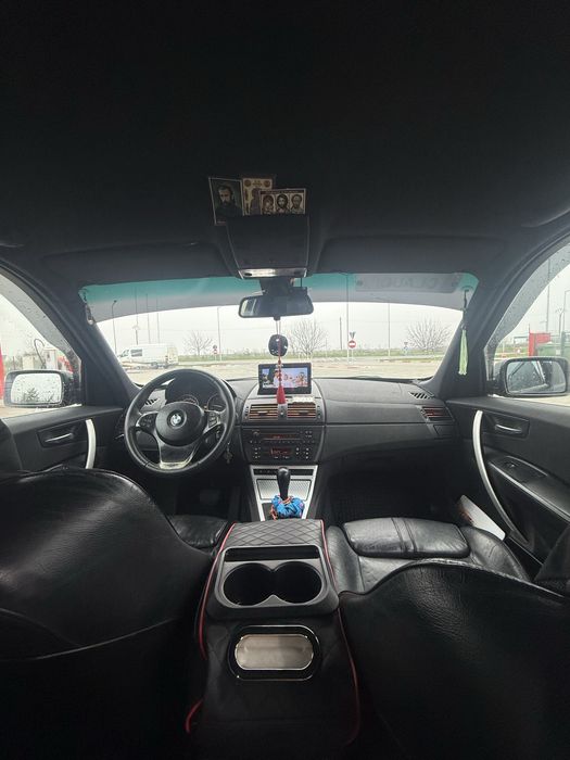 Vand BMW X3 cutie automata