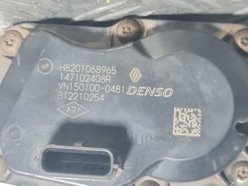 Supapa EGR Nissan X-Trail 1.6 cdti