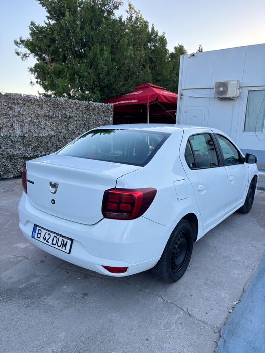 Dacia logan 2019 gpl