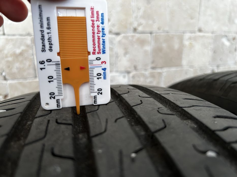 Continental ECOCONTACT6 205/55 R17 set 360 lei