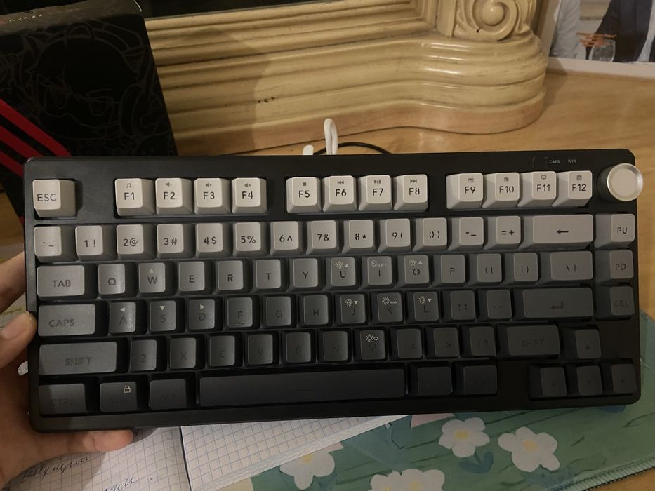 Клава мышка и еше кое что