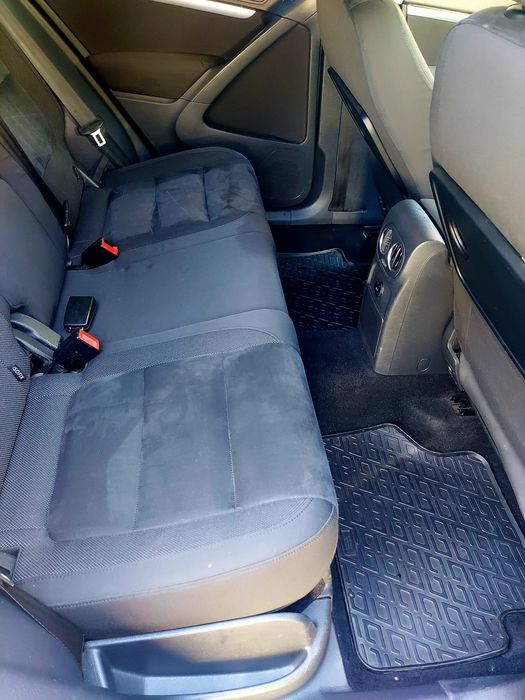 Volkswagen Tiguan 2.0 TDI - 2012
