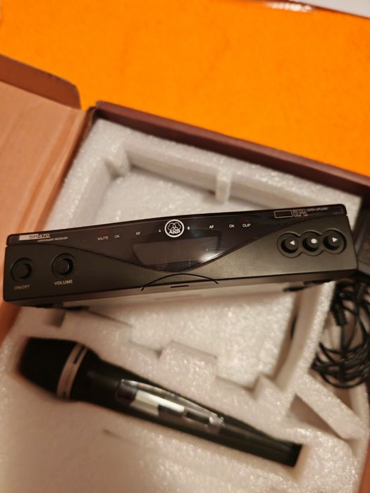 Microfon AKG WMS 470 Vocal Set C5