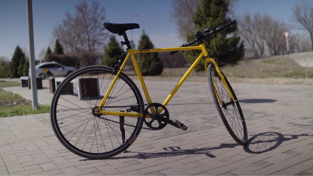 Продам велик fix gear