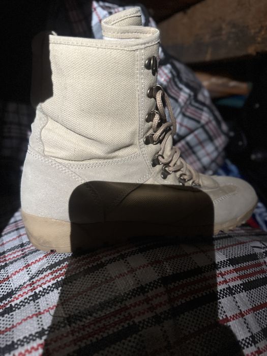 Продам  берцы 42/43 размер