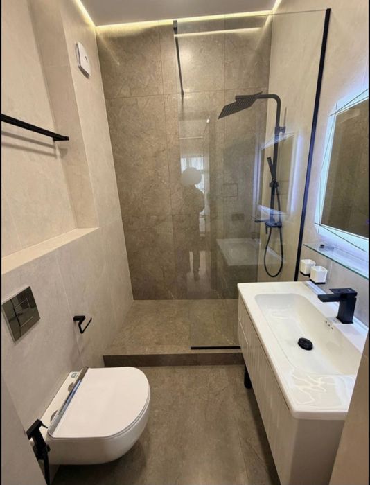 1/12/16 37м2 от NRG жк Botanika saroi рядом Ялангач