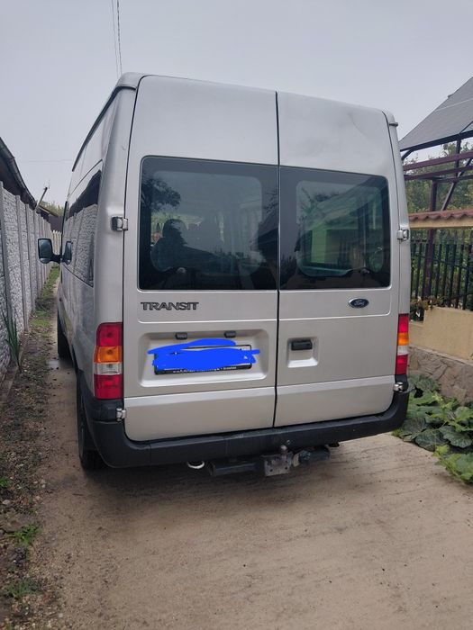 FORD Transit 2005 — imagine 5