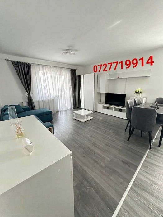 Închiriez apartament 2 camere tip studio etajul 1 zona Apărătorii Patriei