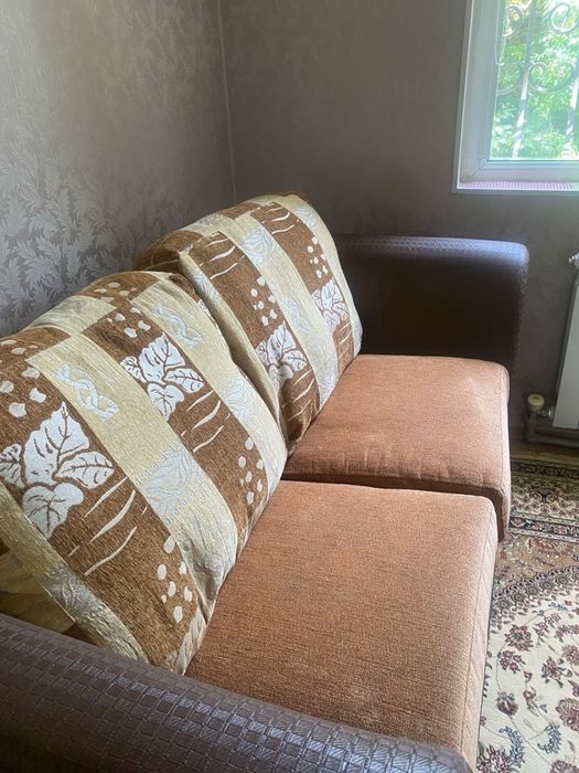 Раскладной диван