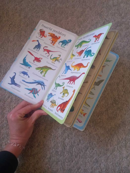Set educativ Dino