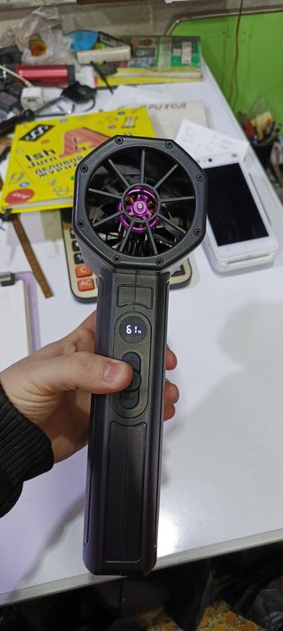 Турбо фен Turbo fen 6 xili bor shamoli juda kuchli