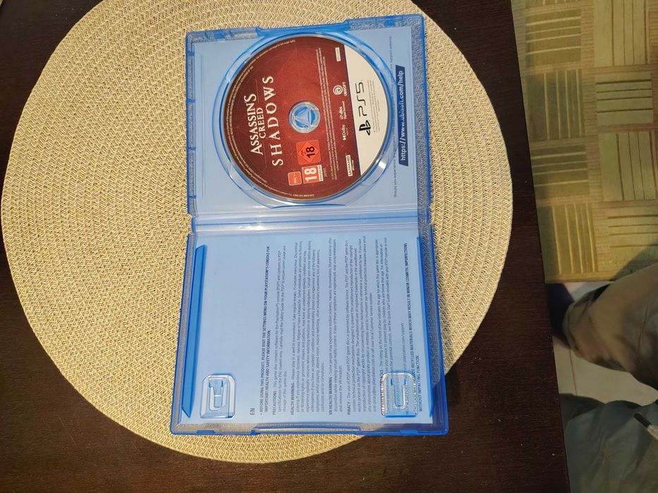 Assassins Creed Shadows PS5