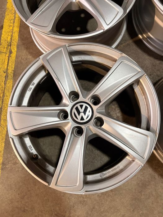 Jante Oxxo 16 5x112 Volkswagen, Seat, Skoda, Mercedes