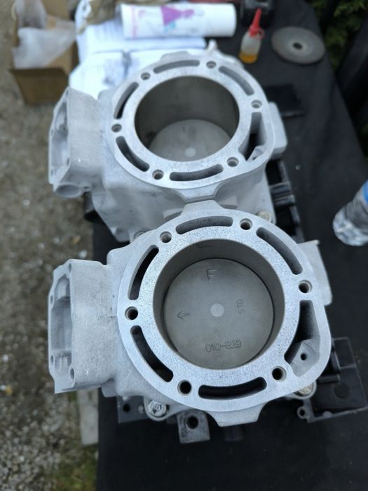 Джет Yamaha GP800R