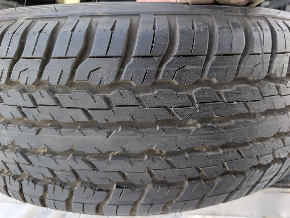 Шины Dunlop 265/60R18
