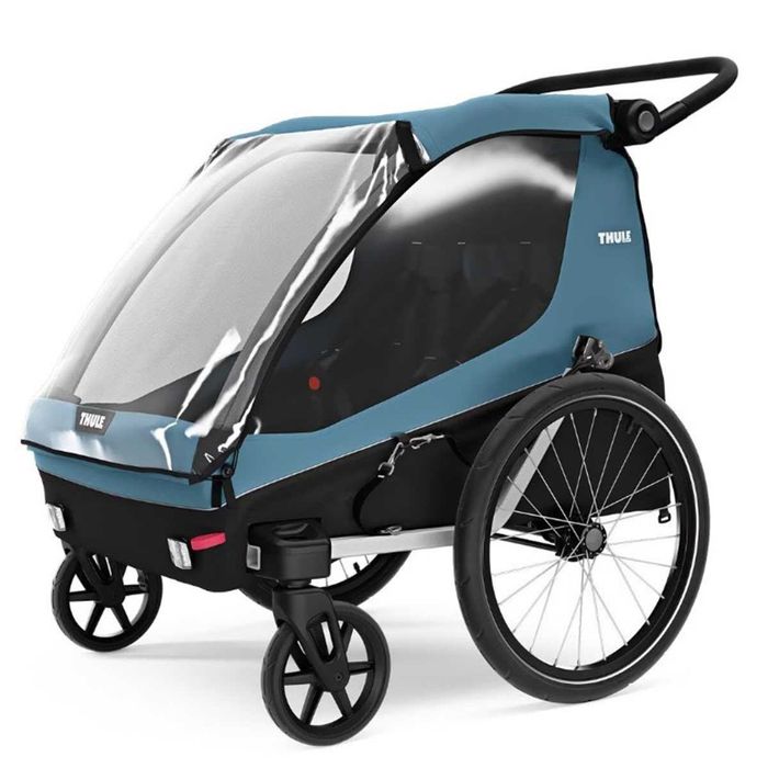 THULE Courier NOU Resigilat carucior / remorca bicicleta
