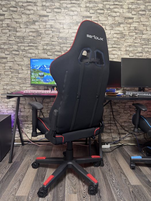 Scaune gaming Serioux Torin