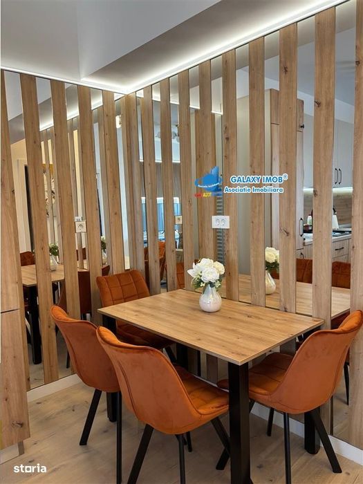 Pipera Plaza, etajul 2, apartament superb, loc parcare