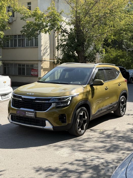 •Kia Seltos Full 2023/2024•