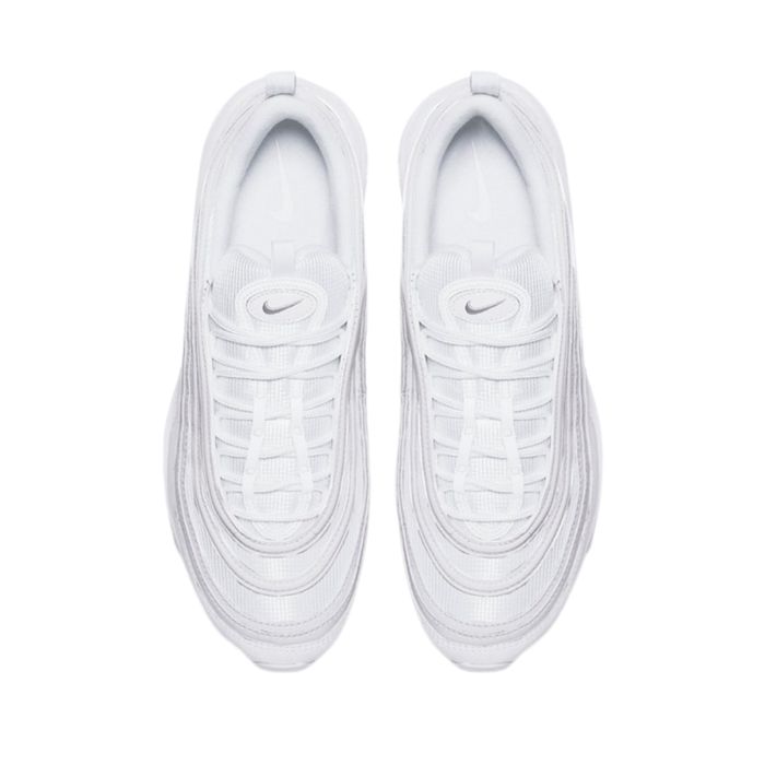 Nike Air Max 97 White - * Зимна Разпродажба *