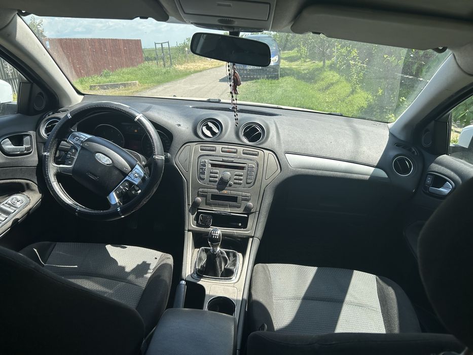 Vand ford mondeo mk4 pentru dezmembrari sau reconditionat