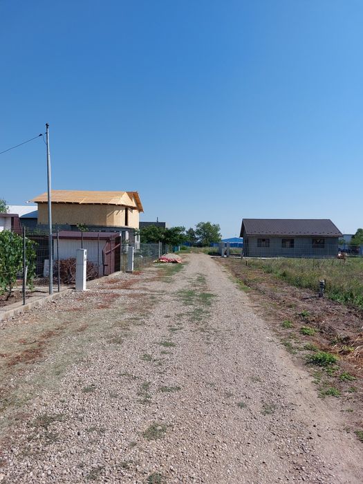 Afumați IF lângă București - loturi de teren pentru construcții case