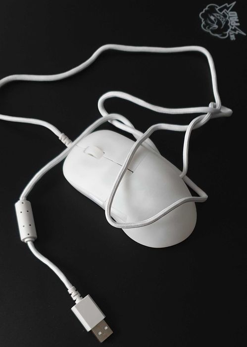 Endgame Gear XM2 8K V2 - White Frost