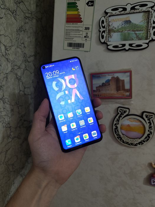 Продам Huawei Nova 5T 128GB