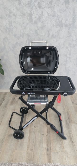 Gratar gaz Weber Traveler