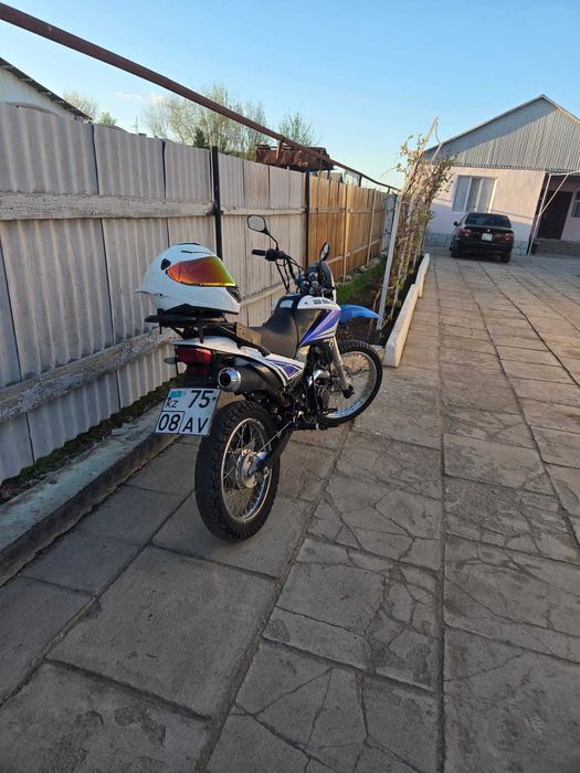 Эндуро RACER 250 куб