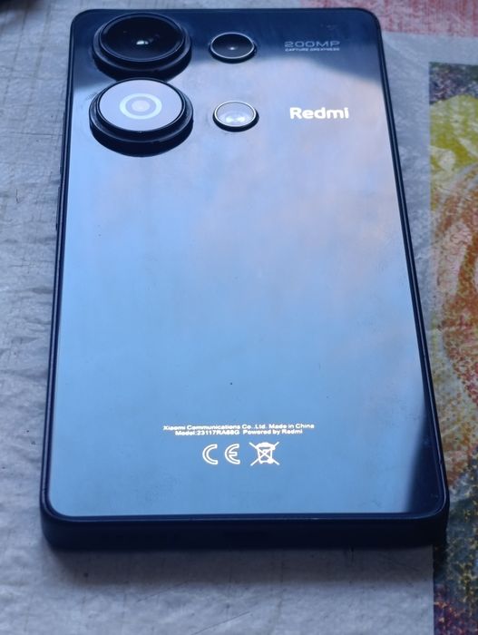Продам смартфон Xiaomi redmi Note 13 Pro