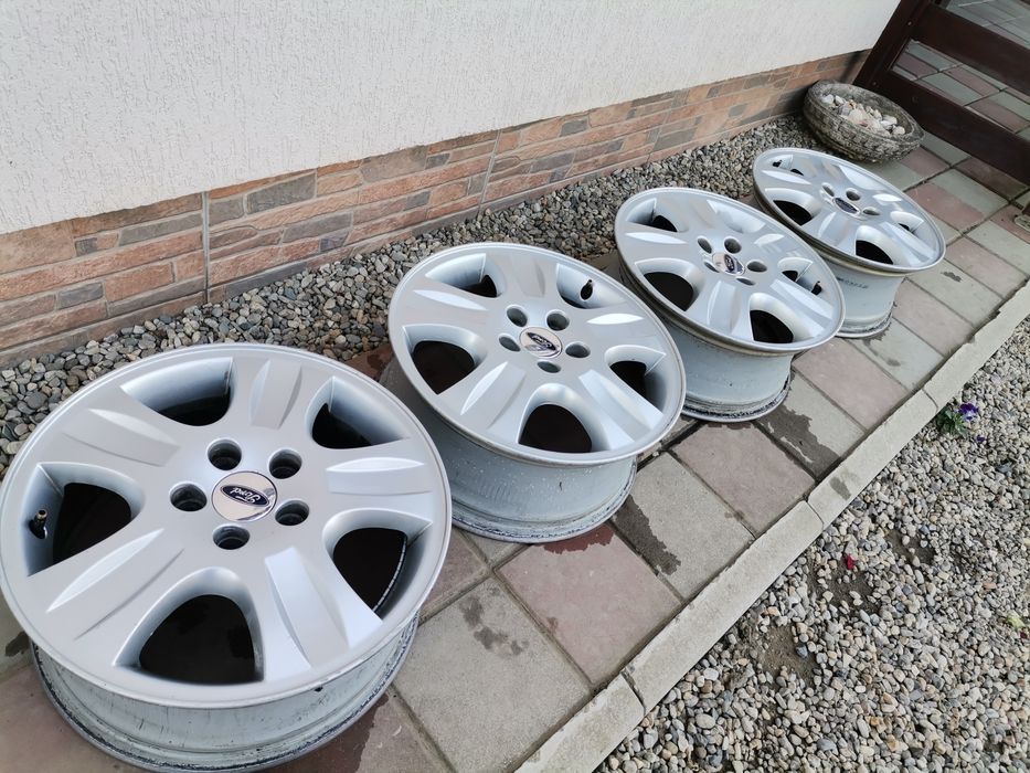 Jante Aliaj 5x108 r16 Ford