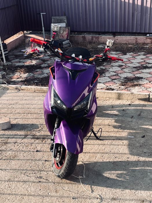 Продам м8про лия матор