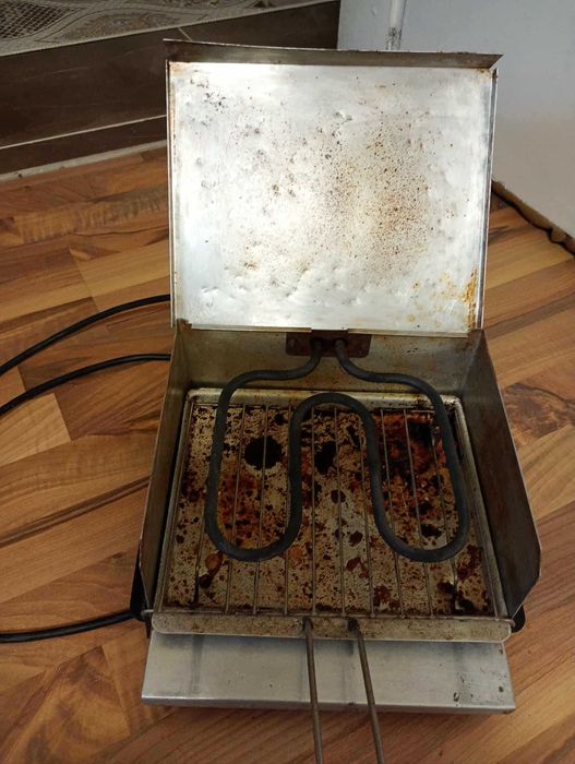 Тостер и скара + Кана за айран