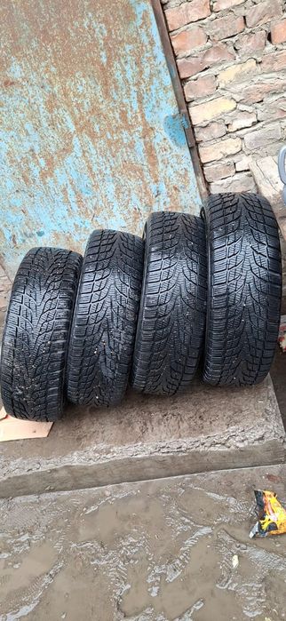Зимний резина шины диски р15