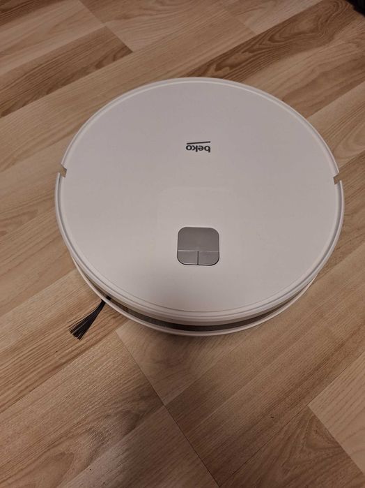 Мощна прахосмукачка робот Beko VRR60314VW; 2000 Pa; Wifi; Функция моп