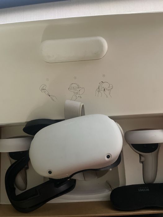 Meta Oculus quest 2
