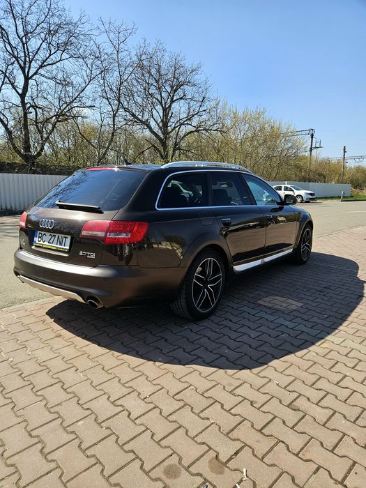 Vand Audi a6 c6 2.7 Automat