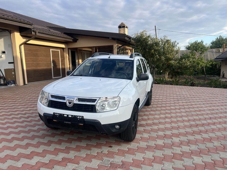 Dacia duster 2015