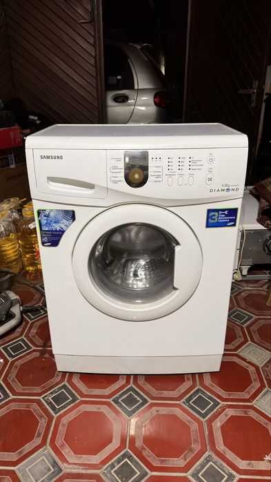 Samsung avtomat kir moshinasi 4 kglik