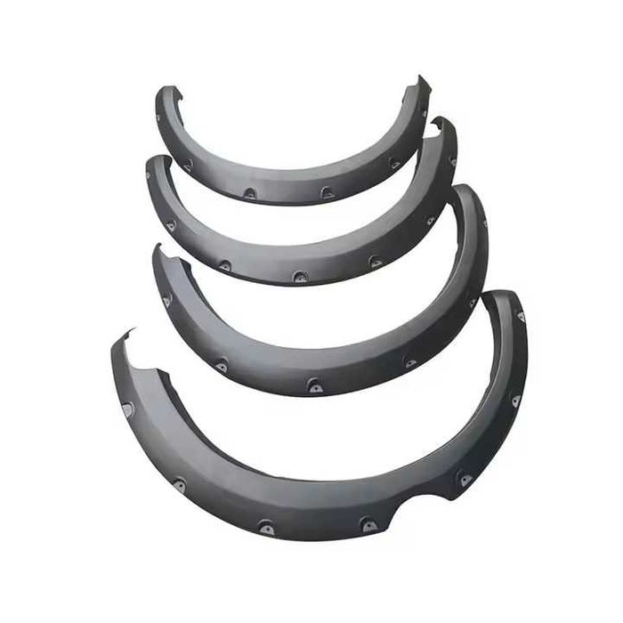 Overfendere aparatori de noroi pentru Mitsubishi L200 anii 2006-2014