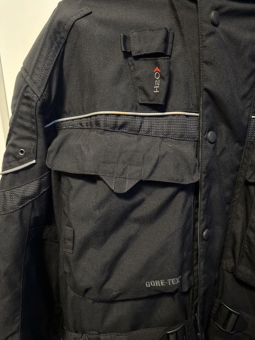 Hein Gericke / Geaca moto touring marime XXL, stare foarte buna