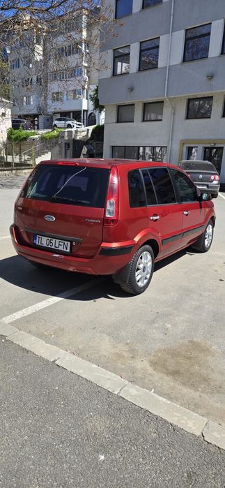 FORD Fusion 2007 — imagine 3