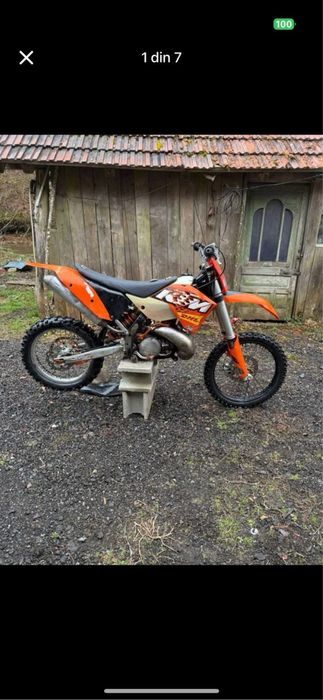 KTM 300 EXC 2011