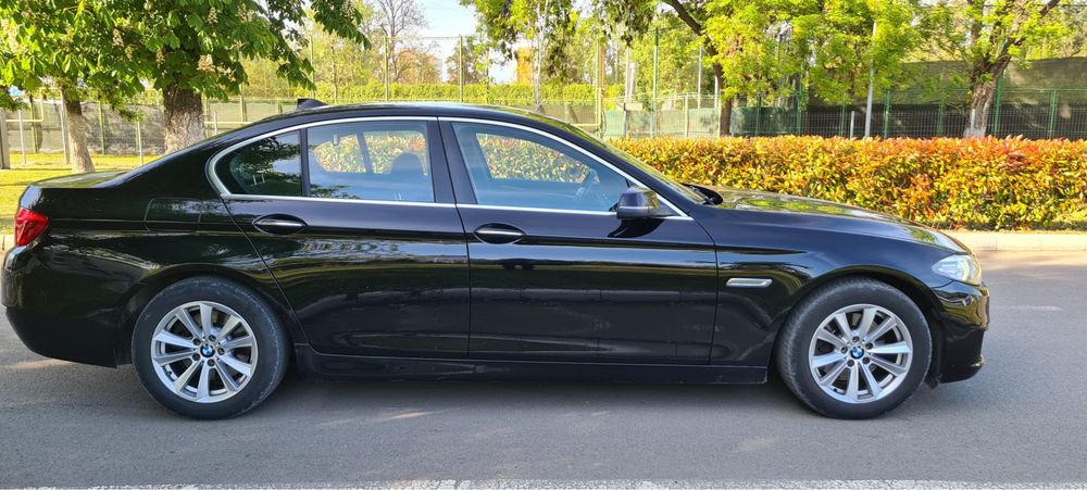 Bmw F10 facelift
