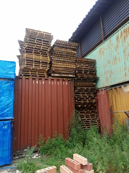 Продам Китайские паллеты Алматы