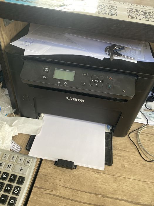 Printer Canon Rabochiy