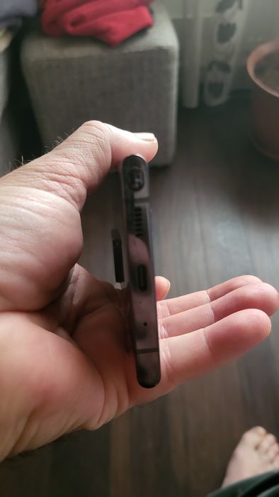 Samsung note 20 ultra 5g la cutie